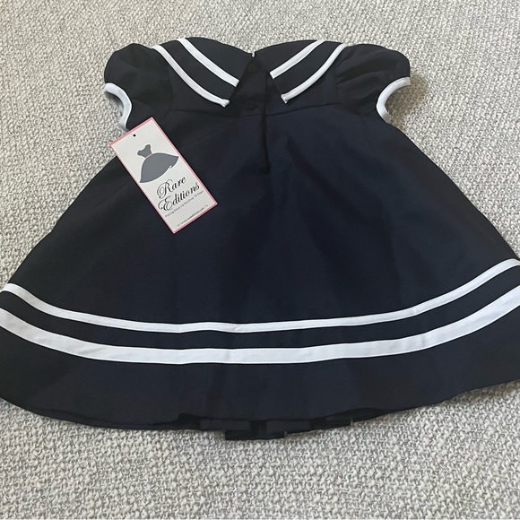 ADORABLE SAILOR DRESS! - Picture 3 of 5